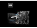 MSI MB Sc LGA1700 PRO B760M-P, Intel B760, 4xDDR5,