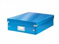 LEITZ Organizační box Click&Store, velikost M, mod