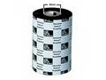 Zebra Resin Ribbon, 110mmx74m (4.33inx242ft), 4800