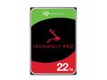 SEAGATE HDD IronWolf Pro Guardian +Rescue (3.5", 2