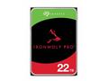 SEAGATE HDD IronWolf Pro Guardian +Rescue (3.5", 2