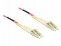 Delock - Síťový kabel - multirežim LC (M) do multi