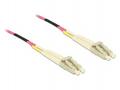 Delock - Síťový kabel - multirežim LC (M) do multi