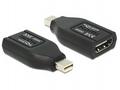 Delock Adaptér mini Displayport samec > HDMI samic