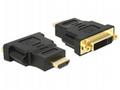 Delock Adapter HDMI male > DVI 24+5 pin female - V
