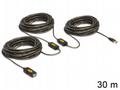 Delock Extension cable USB 2.0 - Prodlužovací šňůr
