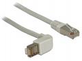 Delock Cable RJ45 Cat.6 SSTP pravoúhlý, přímý 0,5 