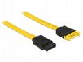 Delock prodlužovací kabel SATA 6 Gb, s samec - sam