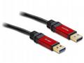 Delock USB 3.0-A samec, samec kabel 5 m Premium