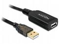 Delock USB Cable - Prodlužovací šňůra USB - USB (M