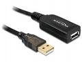 Delock USB Cable - Prodlužovací šňůra USB - USB (M