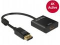 Delock Adapter Displayport 1.2 male > HDMI female 