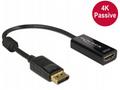Delock - Video adaptér - DisplayPort s piny (male)