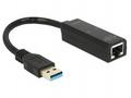 Delock Adapter USB 3.0 > Gigabit LAN 10, 100, 1000