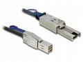 Delock - Externí kabel SAS - SAS 6Gbit, s - 26 pin