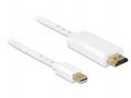 Delock - Kabel adaptéru - Mini DisplayPort s piny 