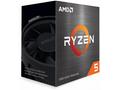 AMD cpu Ryzen 5 5600X AM4 Box (6core, 12x vlákno, 