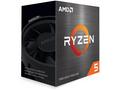 AMD cpu Ryzen 5 5600X AM4 Box (6core, 12x vlákno, 