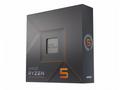 AMD, Ryzen 5-7600X, 6-Core, 4,7GHz, AM5