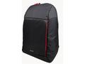 Acer Nitro Urban backpack, 15.6", black+red