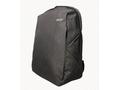 ACER urban backpack, grey & green, 15.6"