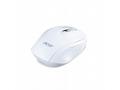 ACER Wireless Mouse G69 White - RF2.4G, 1600 dpi, 