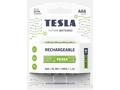 Tesla AA RECHARGEABLE+ nabíjecí Ni-MH 2450mAh, 4 k