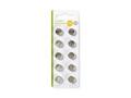 Nedis BAAKLR4410BL - Alkalická Baterie LR44 | 10 k