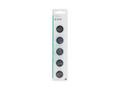 Nedis BALCR24505BL - Lithiová Knoflíková Baterie C