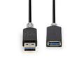 Nedis CCBW61010AT20 - USB 3.0 Kabel | A Zástrčka -