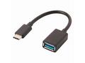 Nedis CCGP61710BK02 - USB 3.0 Kabel | Typ-C Zástrč