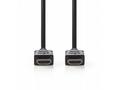 Nedis CVGB34000BK10 - Kabel High Speed HDMI™ s Eth