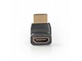 NEDIS adaptér HDMI, konektor HDMI – zásuvka HDMI, 