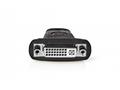 Nedis CVGB34910BK - HDMI™ – DVI Adaptér | HDMI Kon