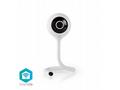 Nedis WIFICI11CWT - WiFi Chytrá IP Kamera | Senzor