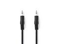 Nedis CAGB22000BK20 - Stereofonní Audio Kabel | 3,