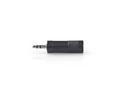 Nedis CAGB22935BK - Stereofonní audioadaptér | 3,5