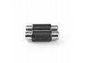 Nedis CAGB24952BK - Stereofonní audioadaptér | 2x 