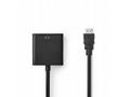 NEDIS HDMI redukční kabel, HDMI zástrčka - VGA zás
