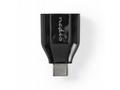 NEDIS adaptér USB 3.0, zástrčka USB-C - zásuvka US