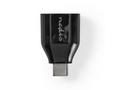 NEDIS adaptér USB 3.0, zástrčka USB-C - zásuvka US