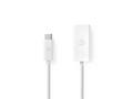 Nedis CCGB64950WT02 - Síťový adaptér USB | USB 3.2