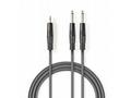 Nedis COTH23200GY50 - Stereofonní Audio Kabel | 2x