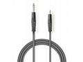 NEDIS stereo audio kabel, 6,35 mm zástrčka - 3,5 m