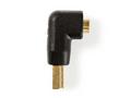 NEDIS adaptér HDMI úhlový 90°, HDMI konektor - HDM