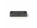 Nedis VSPL34002BK- HDMI Rozbočovač | 2 Porty port(