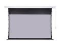Nástěnné plátno AVELI PREMIUM, black, 265x149(16:9