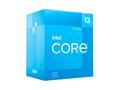 INTEL Core i3-12100F 3.3GHz, 4core, 12MB, LGA1700,