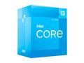 Intel Core i3 12100 - 3.3 GHz - 4 jádra - 8 vláken