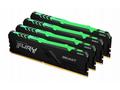 Kingston FURY Beast, DDR4, 128GB, 3200MHz, CL16, 4